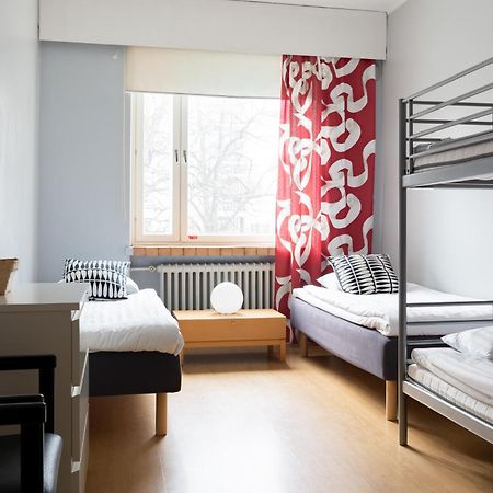 Hostel Buisto Порі Екстер'єр фото