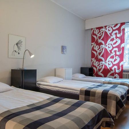 Hostel Buisto Порі Екстер'єр фото