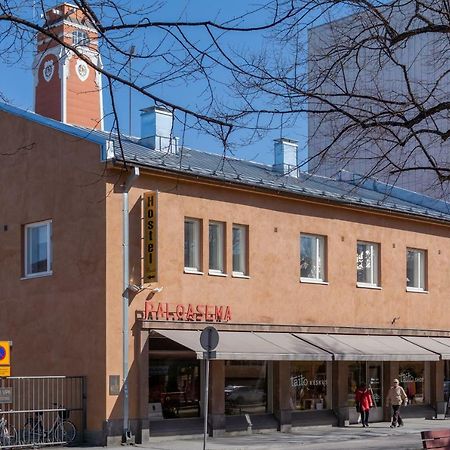 Hostel Buisto Порі Екстер'єр фото