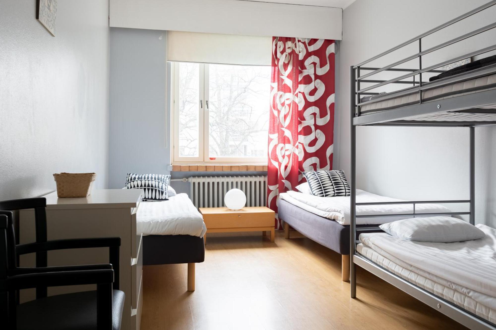 Hostel Buisto Порі Екстер'єр фото