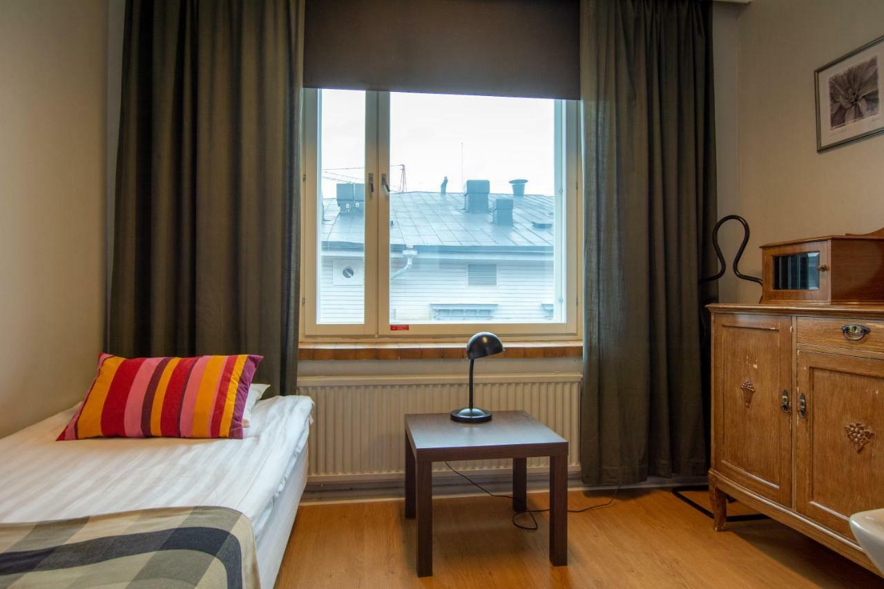 Hostel Buisto Порі Екстер'єр фото