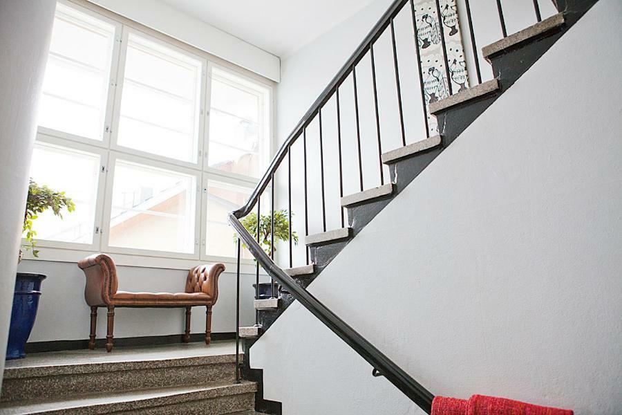 Hostel Buisto Порі Екстер'єр фото