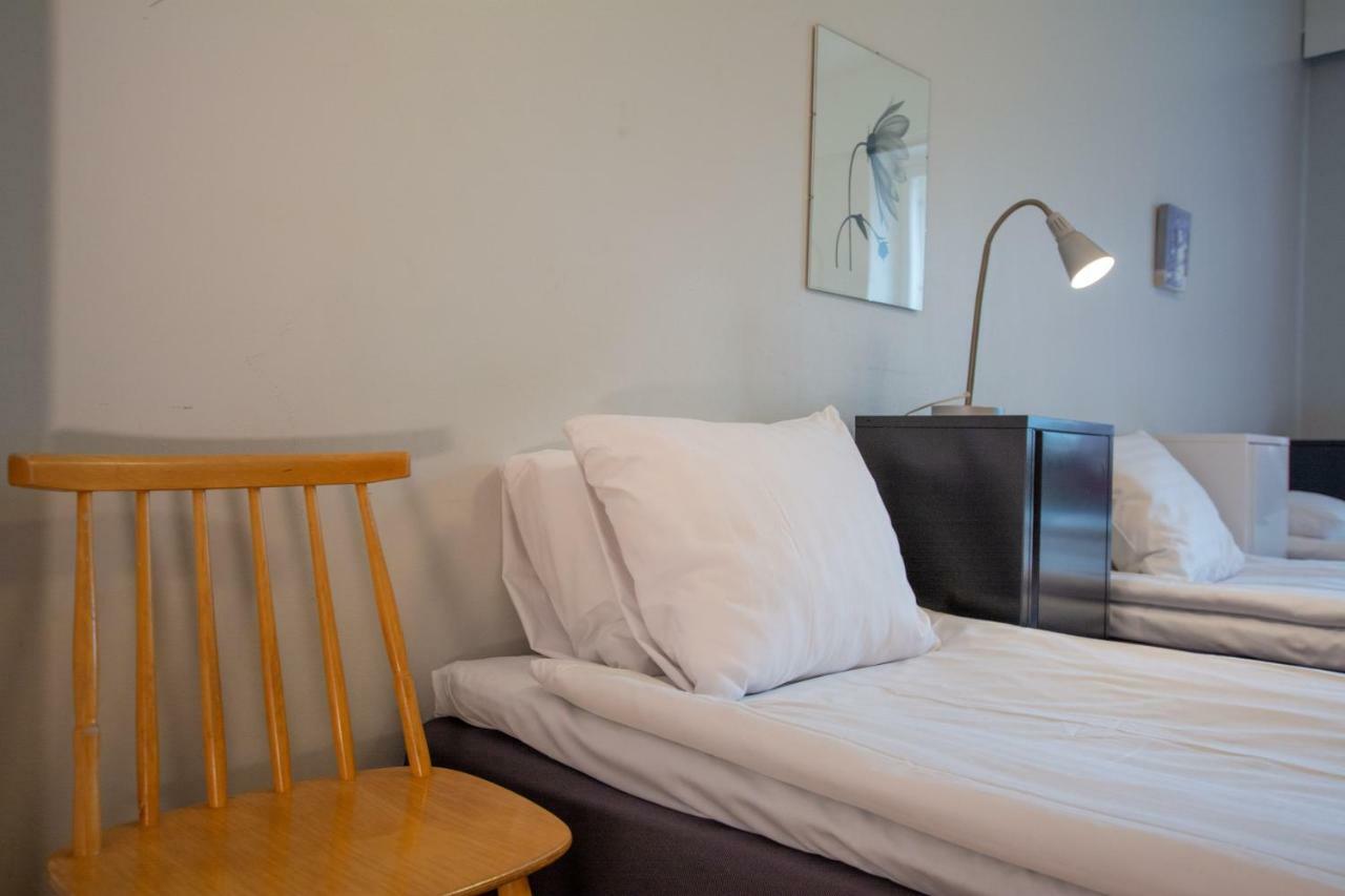 Hostel Buisto Порі Екстер'єр фото
