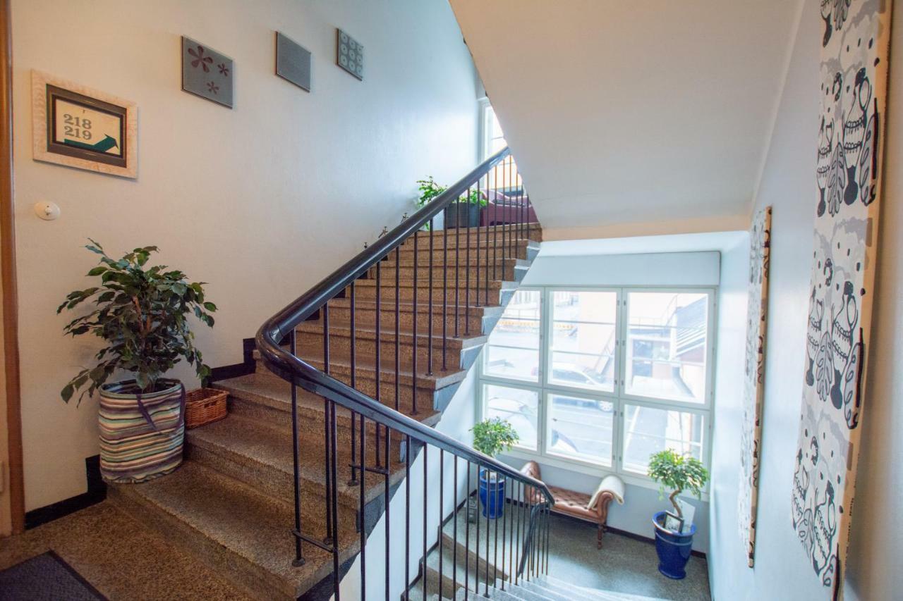 Hostel Buisto Порі Екстер'єр фото