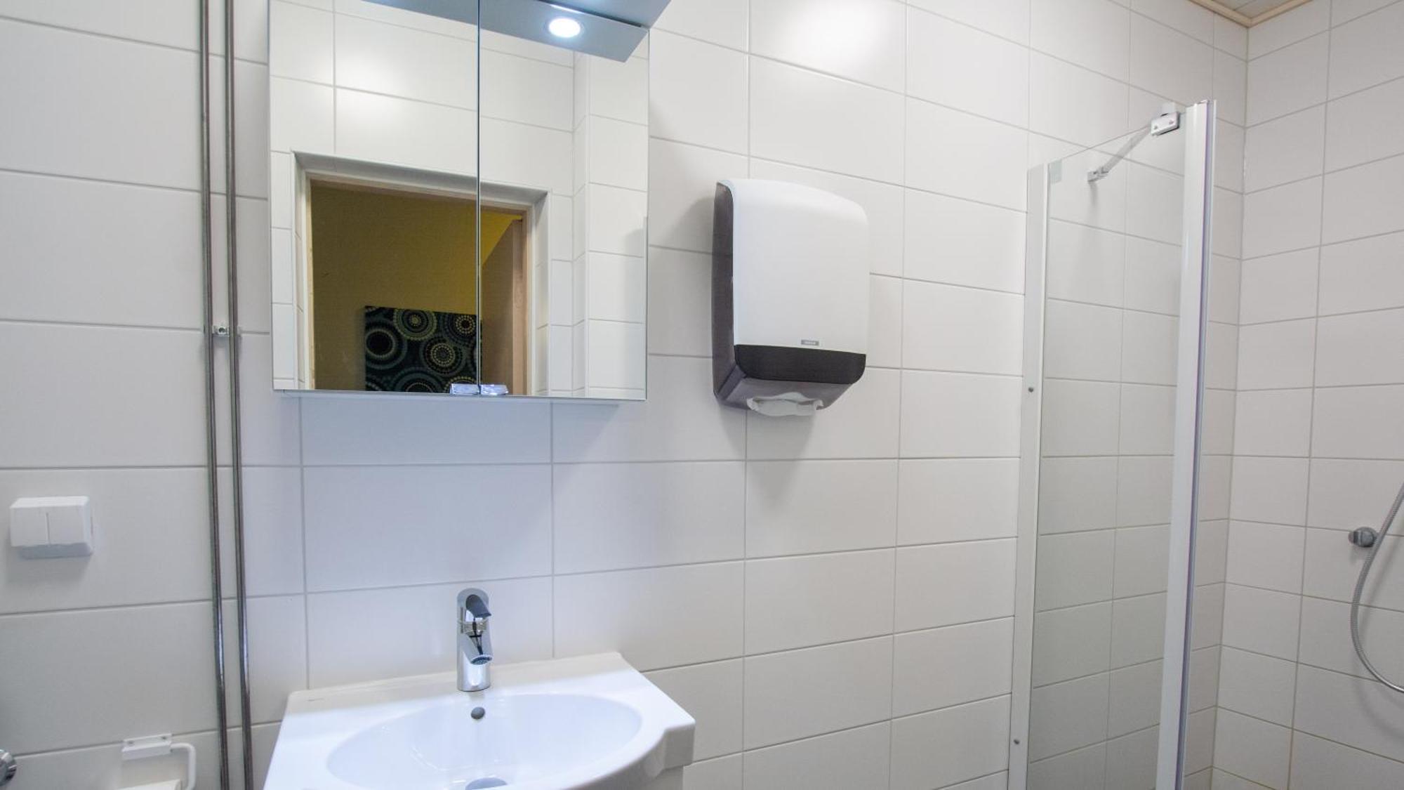 Hostel Buisto Порі Екстер'єр фото