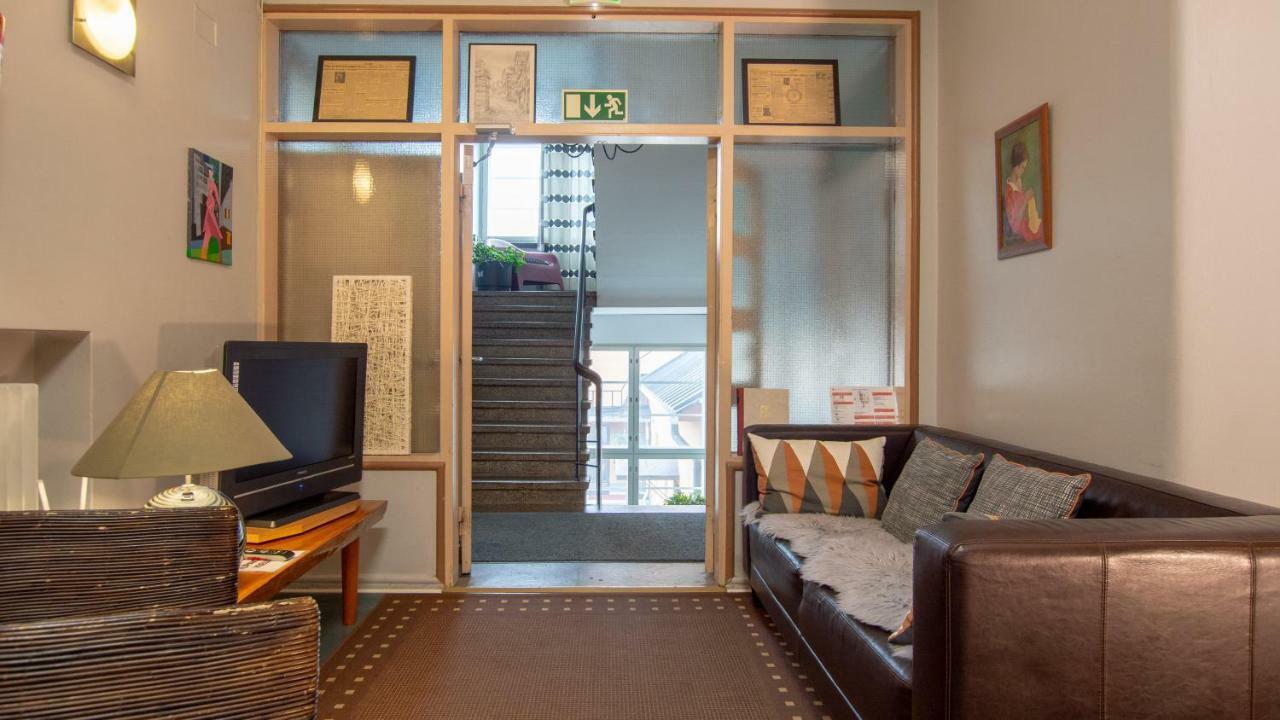 Hostel Buisto Порі Екстер'єр фото