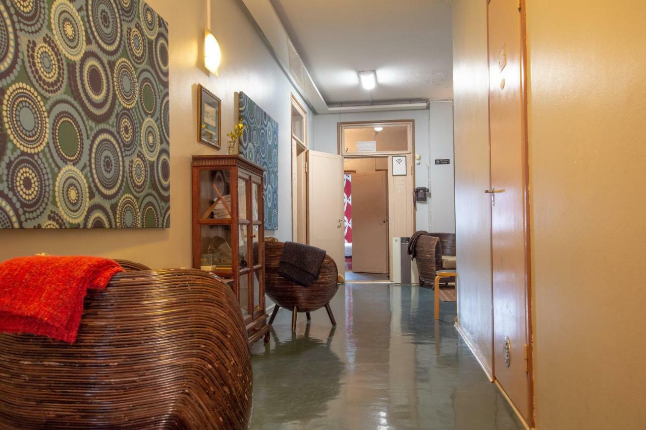 Hostel Buisto Порі Екстер'єр фото