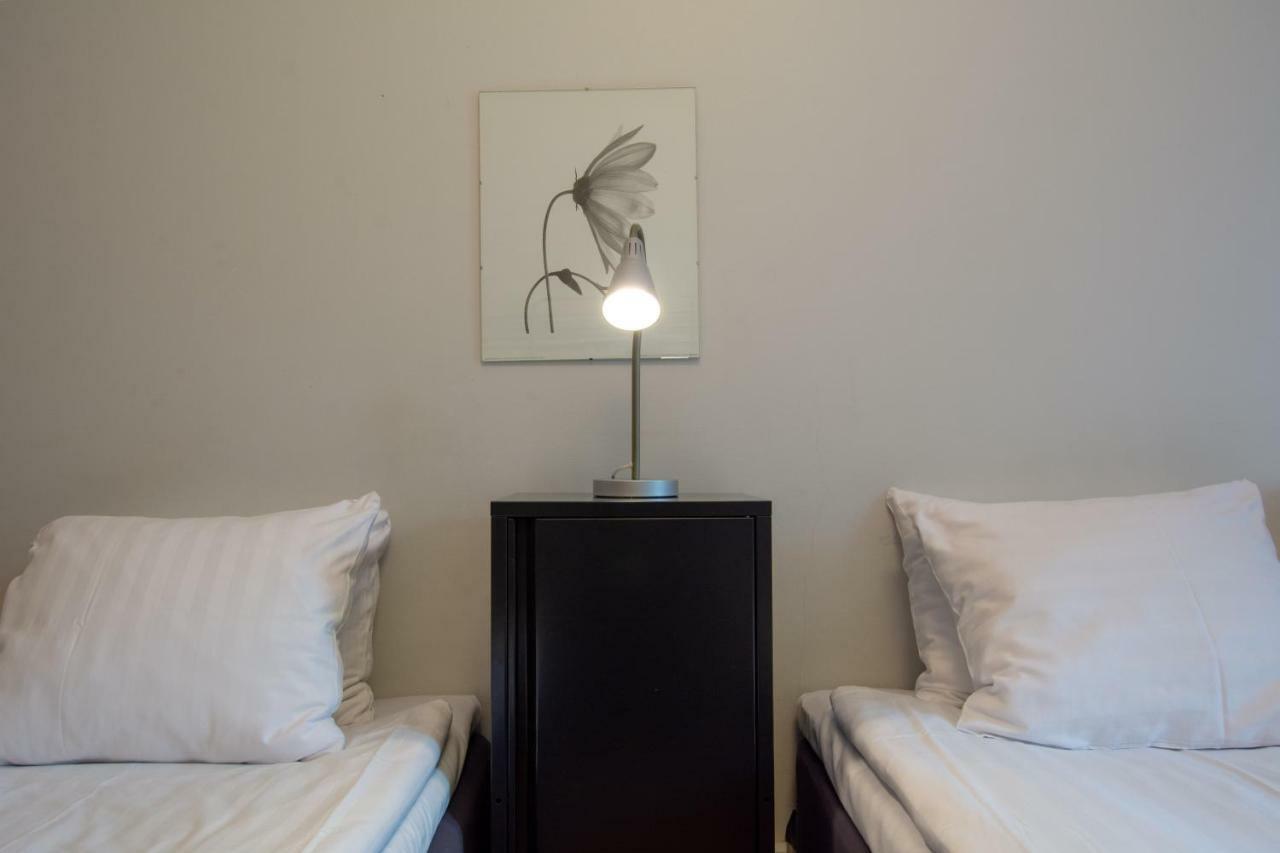 Hostel Buisto Порі Екстер'єр фото
