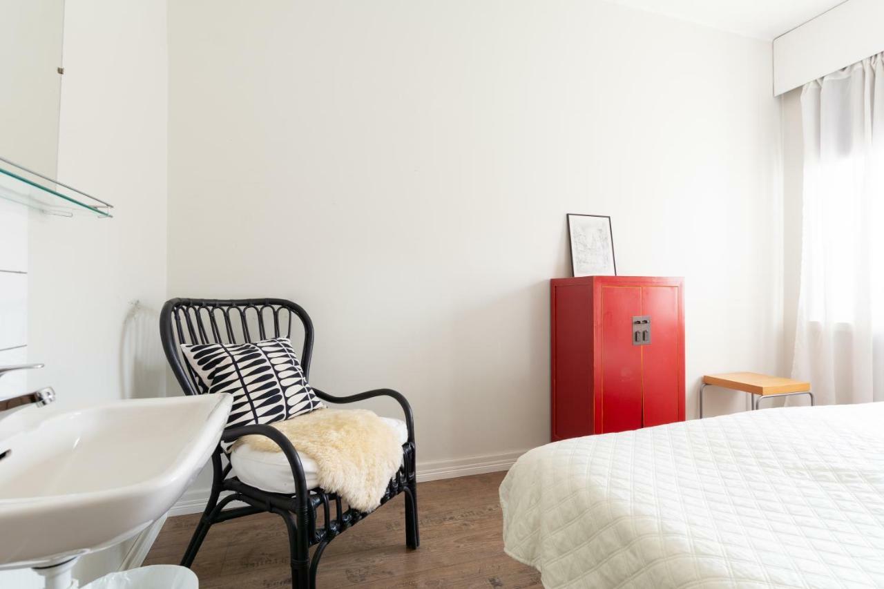 Hostel Buisto Порі Екстер'єр фото