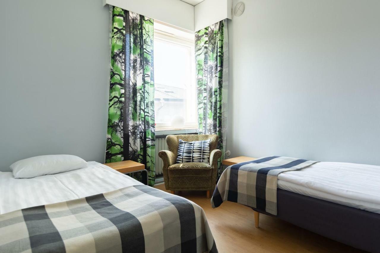 Hostel Buisto Порі Екстер'єр фото