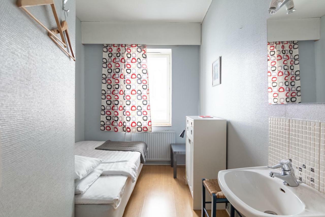 Hostel Buisto Порі Екстер'єр фото