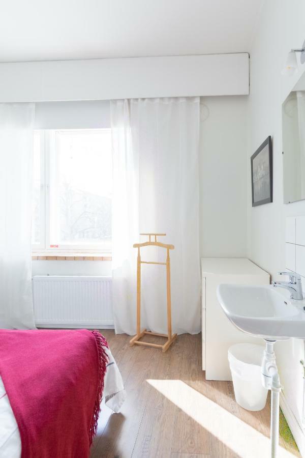 Hostel Buisto Порі Екстер'єр фото