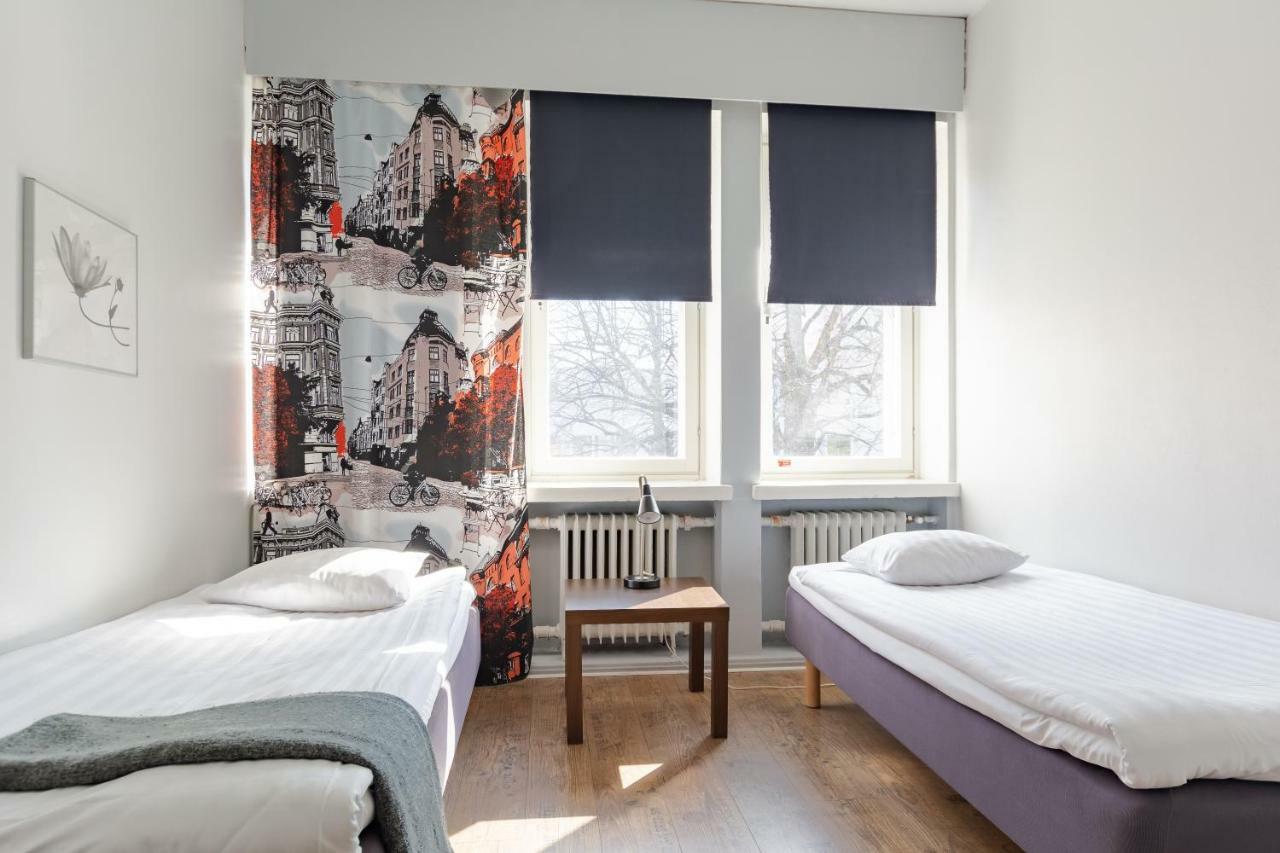 Hostel Buisto Порі Екстер'єр фото