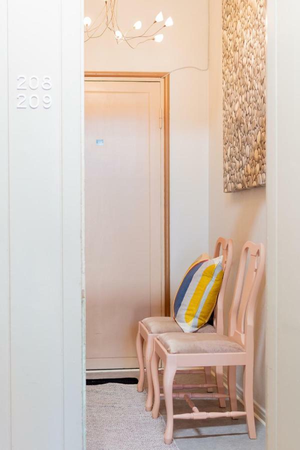 Hostel Buisto Порі Екстер'єр фото
