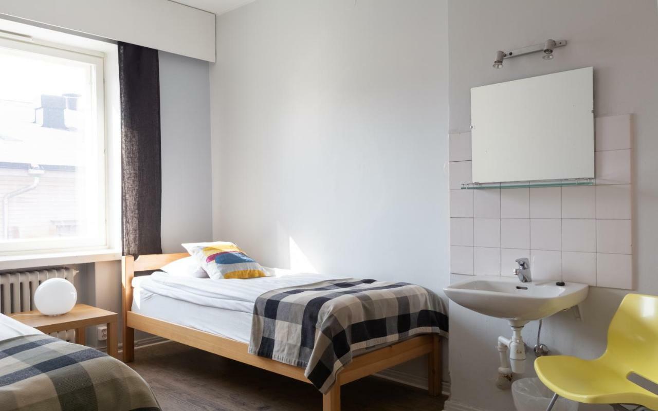 Hostel Buisto Порі Екстер'єр фото
