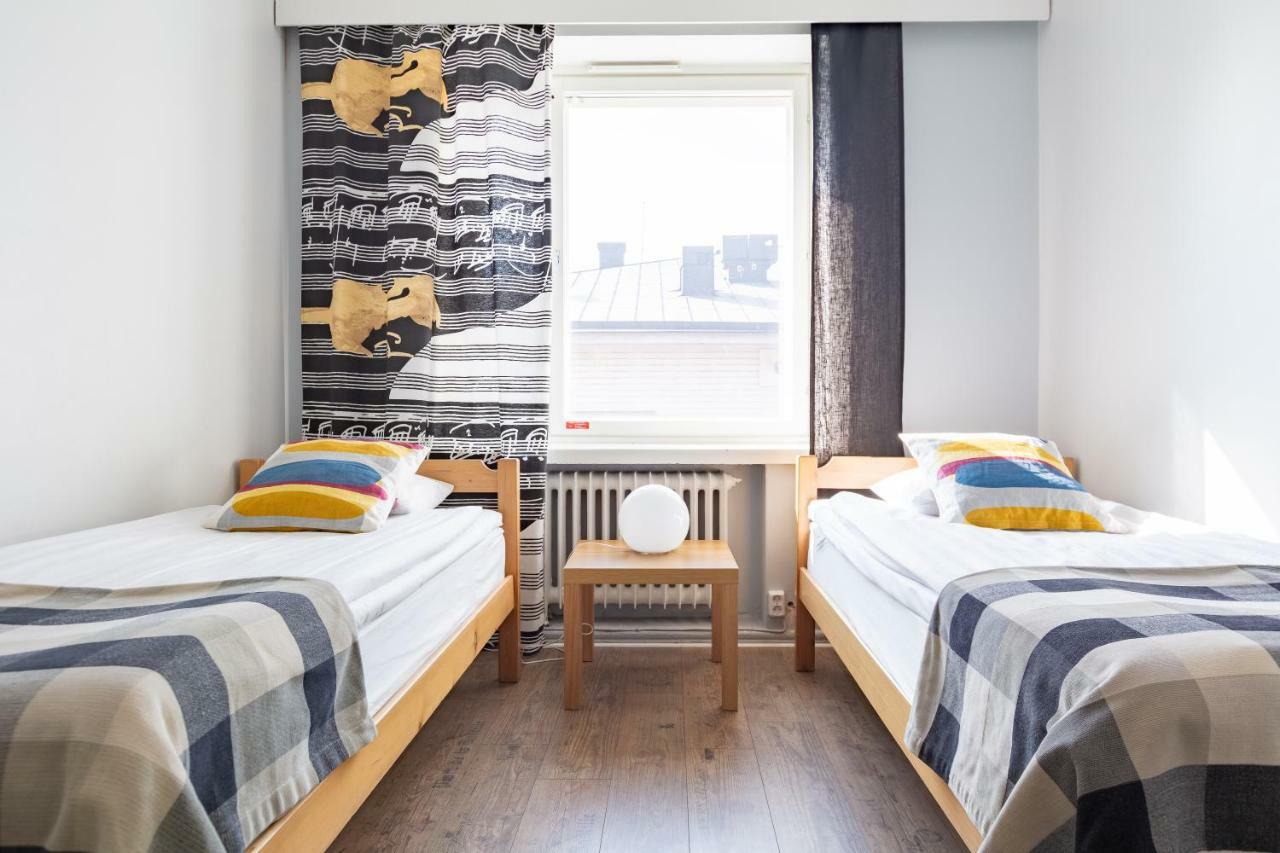 Hostel Buisto Порі Екстер'єр фото