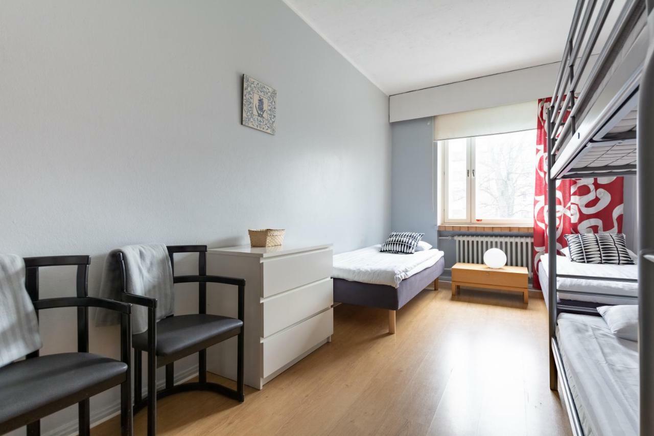 Hostel Buisto Порі Екстер'єр фото