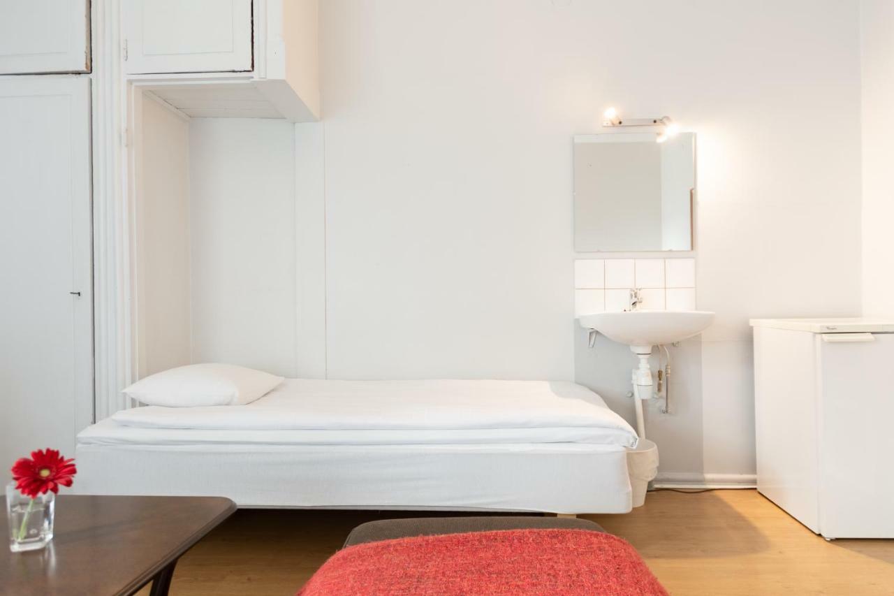 Hostel Buisto Порі Екстер'єр фото