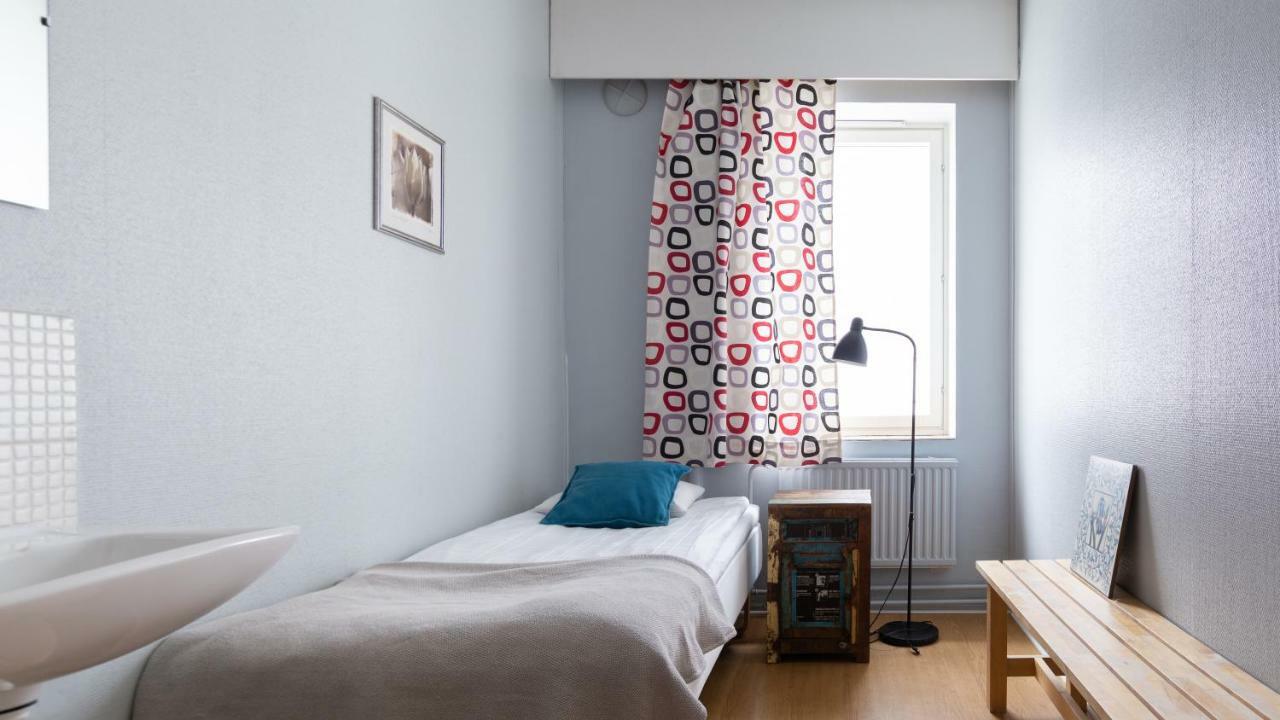 Hostel Buisto Порі Екстер'єр фото